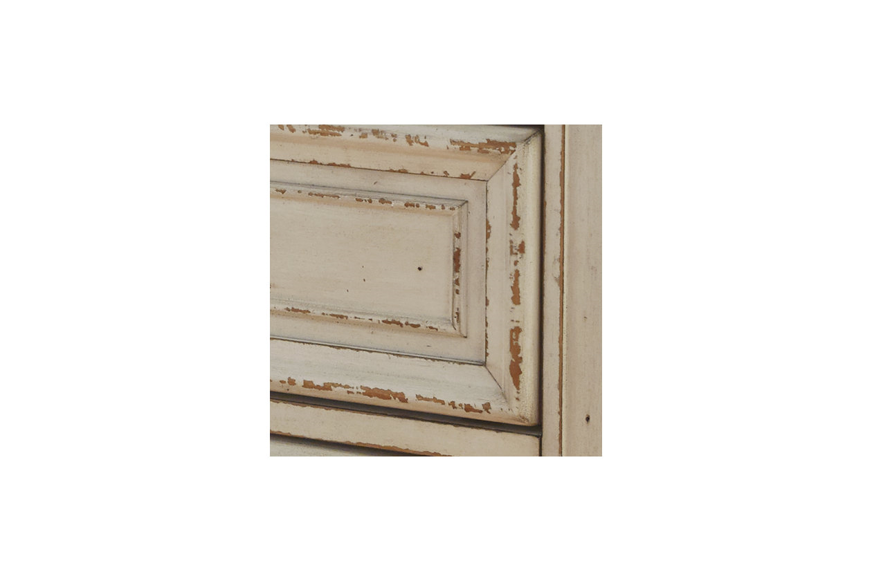 Realyn Dresser and Mirror
