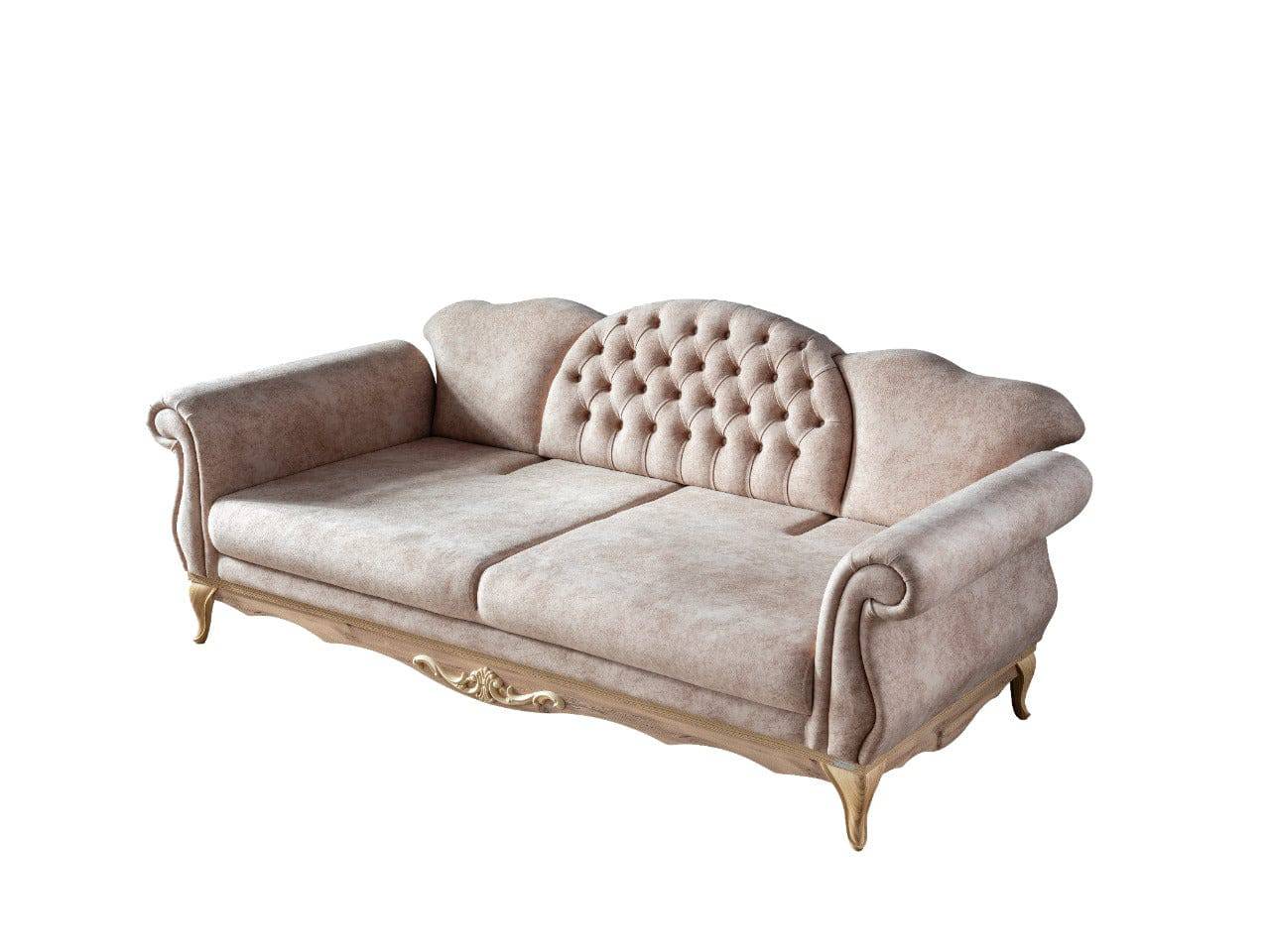 Balat Sofa Set (3+3+1+1)