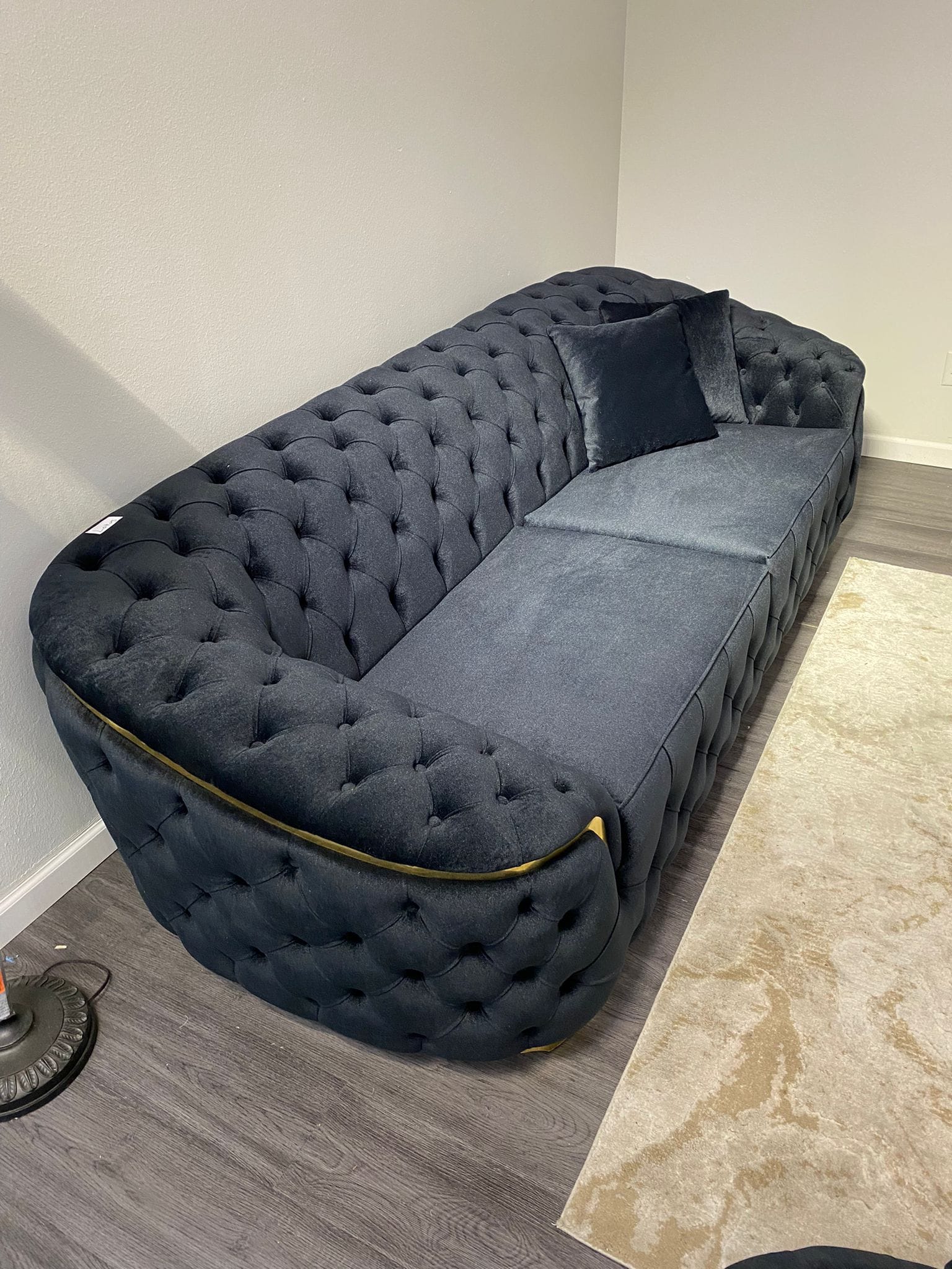 Lotus Sofa Set 3+3+1