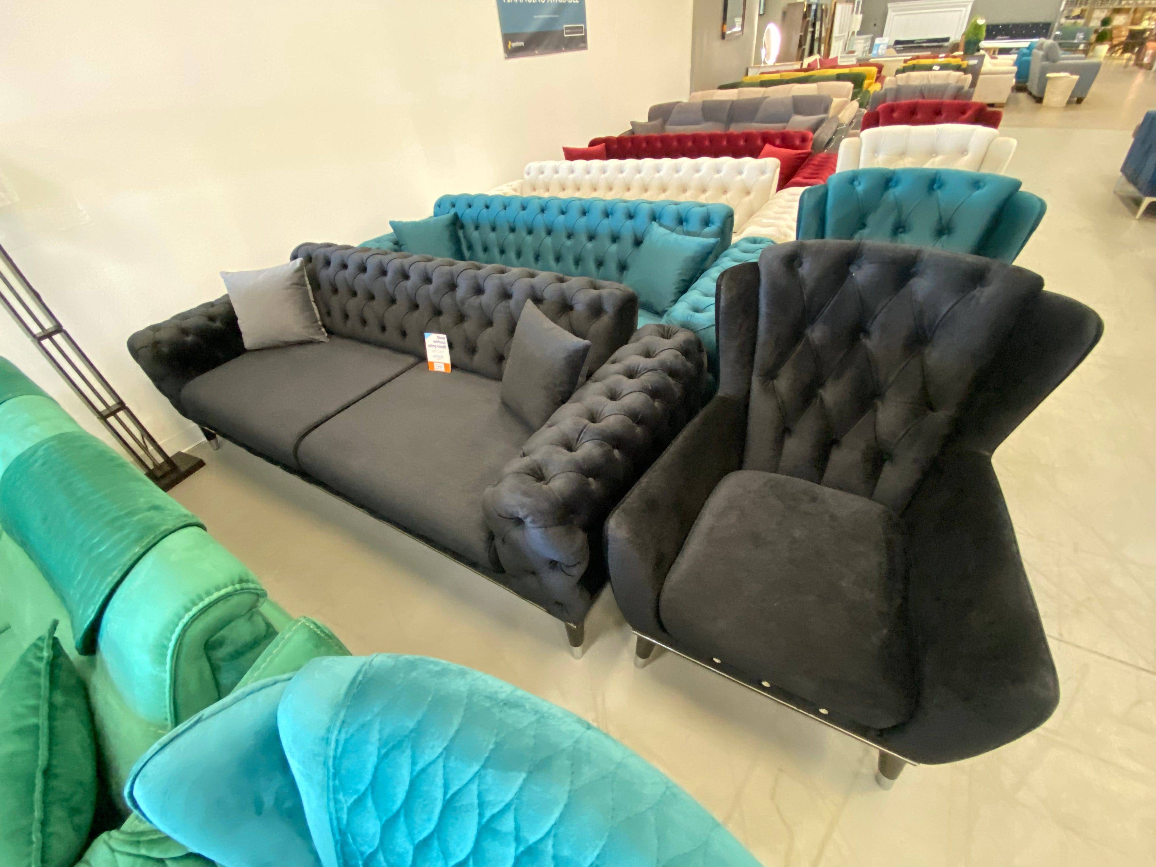 Bianca Sofa Set