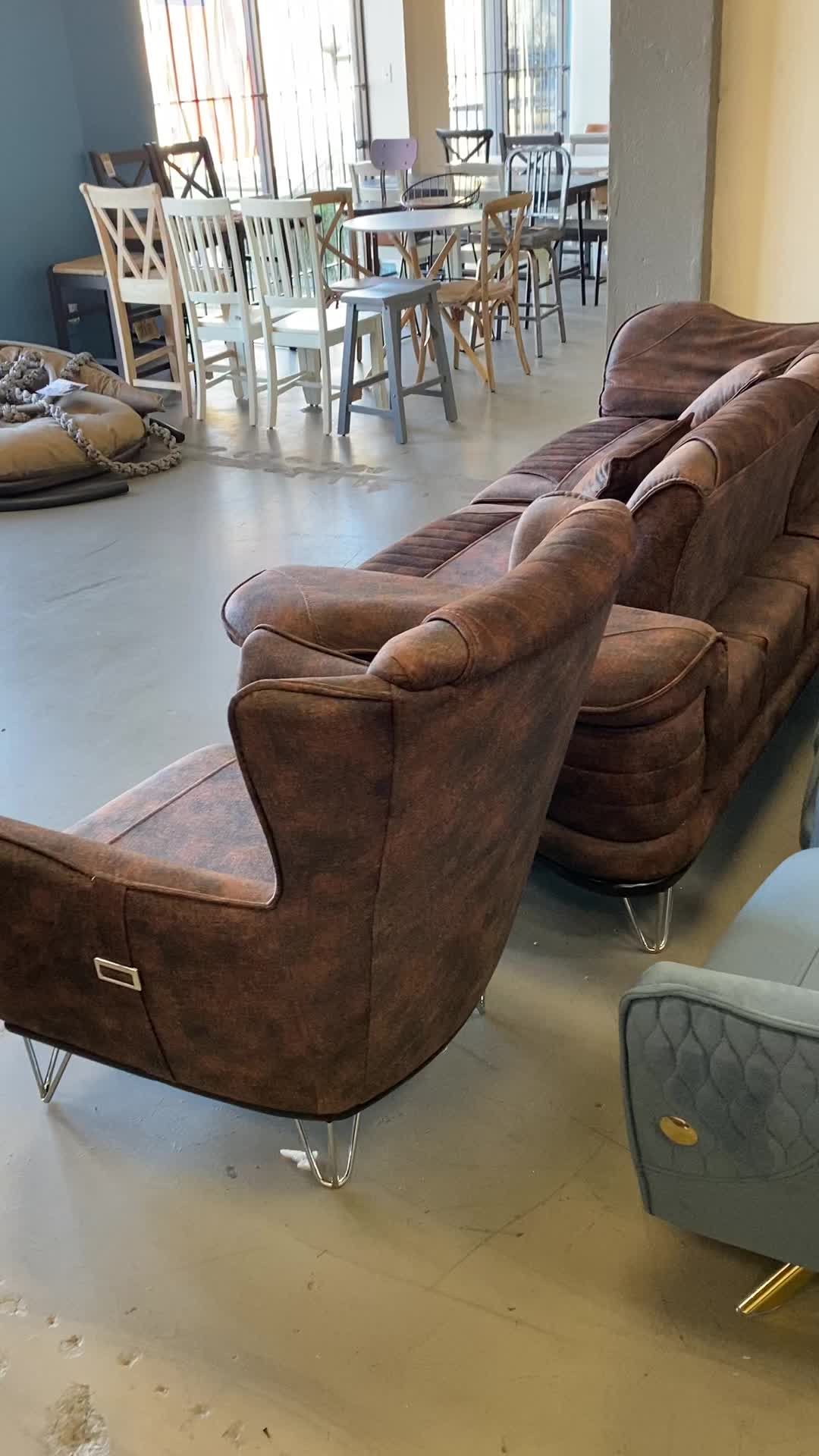 Bianca Sofa Set
