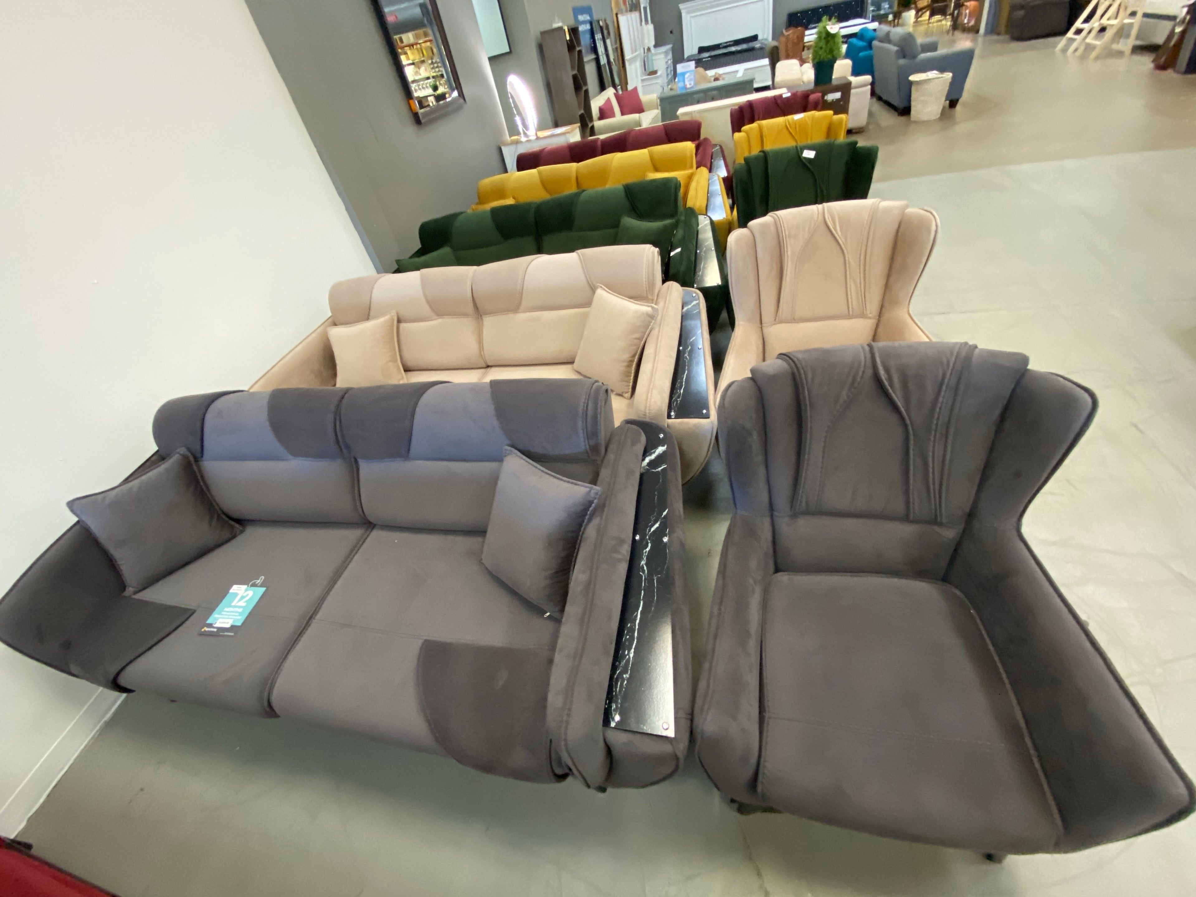 Bianca Sofa Set