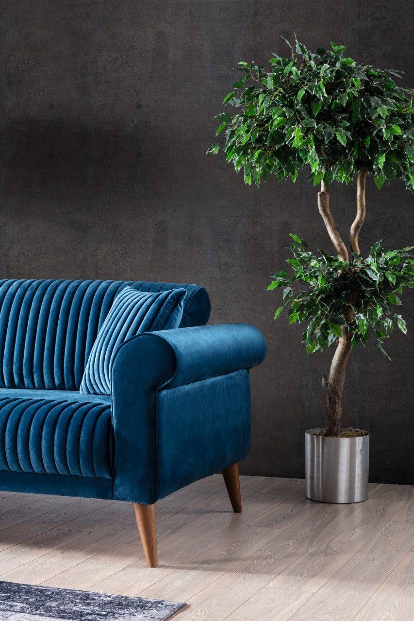 Deco Class Sofa Set (3+3+1+1)