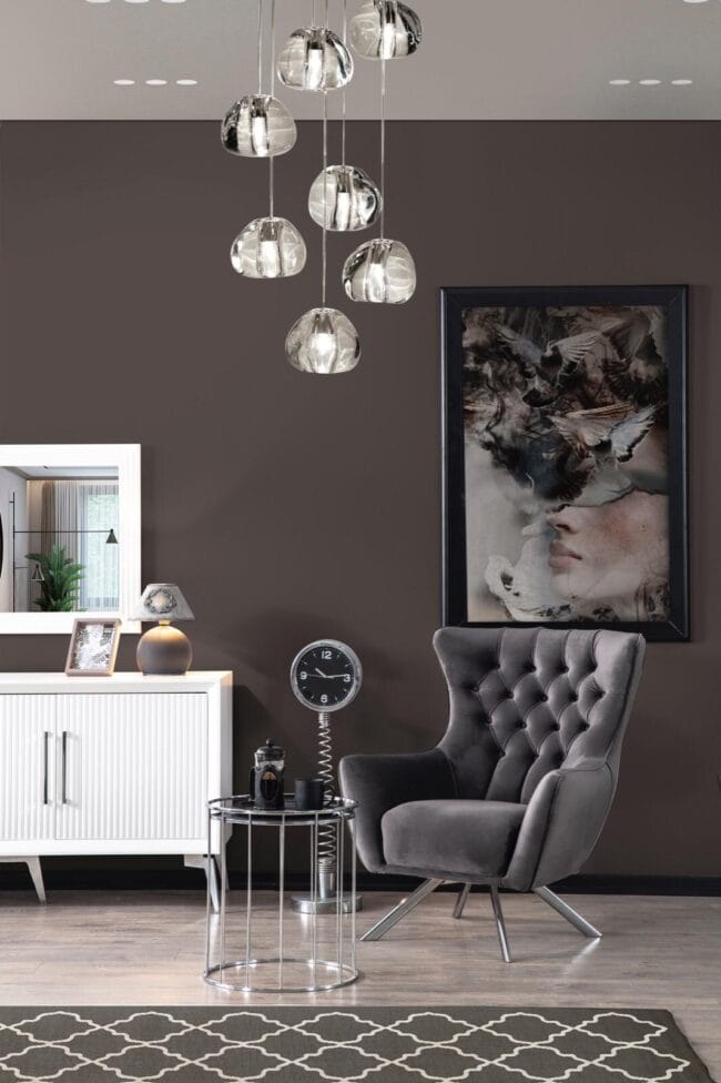 Gümüs Sofa Set