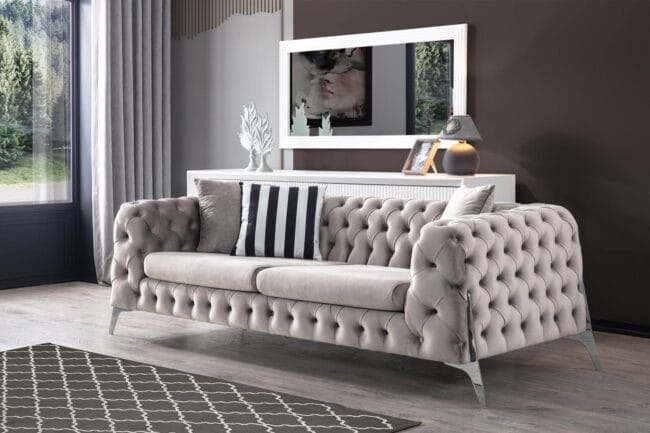 Gümüs Sofa Set