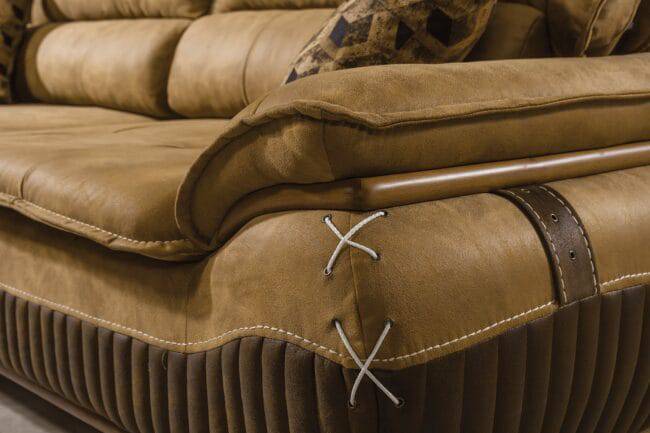 Konfor Sofa Set (3+3+1+1)
