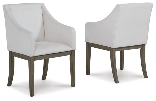 Anibecca Dining Armchair Set of 2