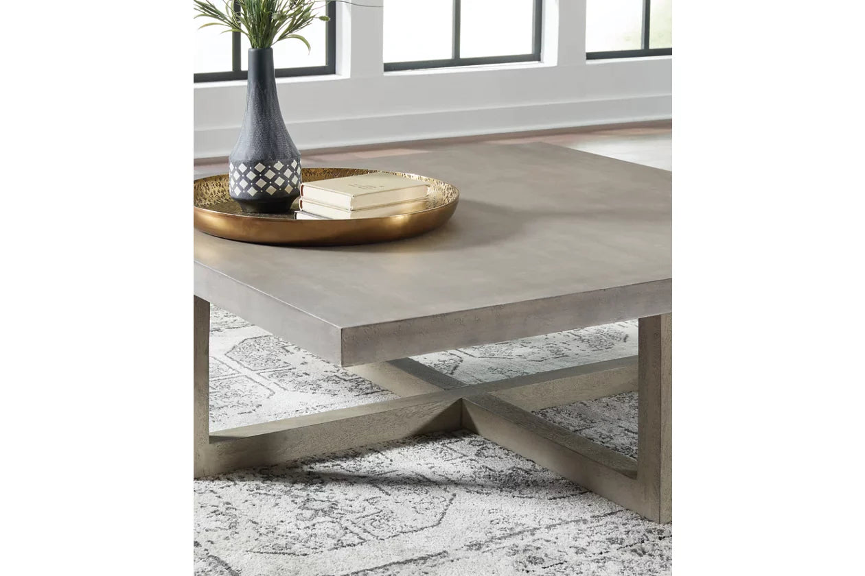 Lockthorne Coffee Table - Decohub Home