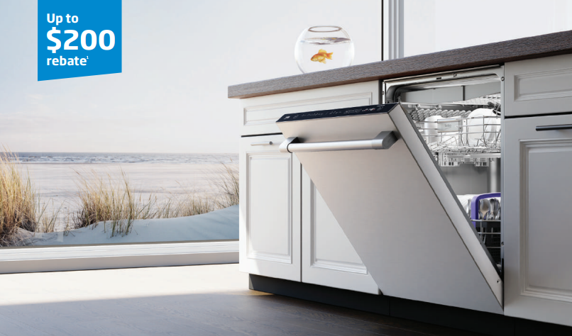 Save water, save energy and  save money with BEKO Dishwasher!!