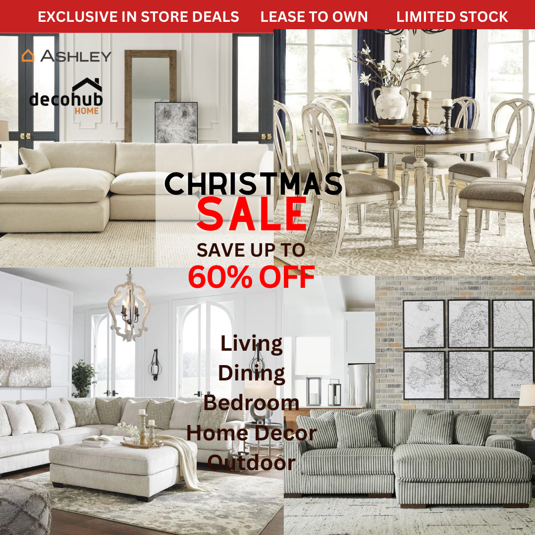 7 Best Seller Living Room & Dining Room Sets We Picked For You With Great Holiday Savings!!