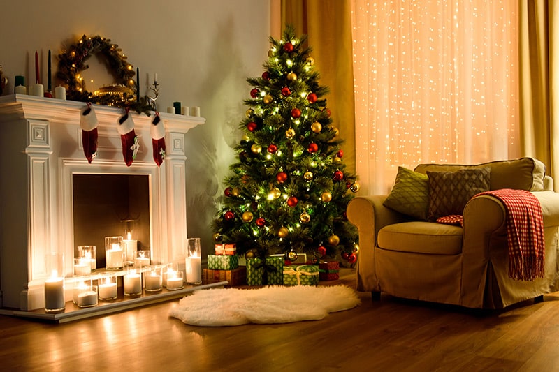 Deck the Halls and Refresh Your Space: A Guide to Renewing and Decorating Your Home for the New Year and Christmas!!