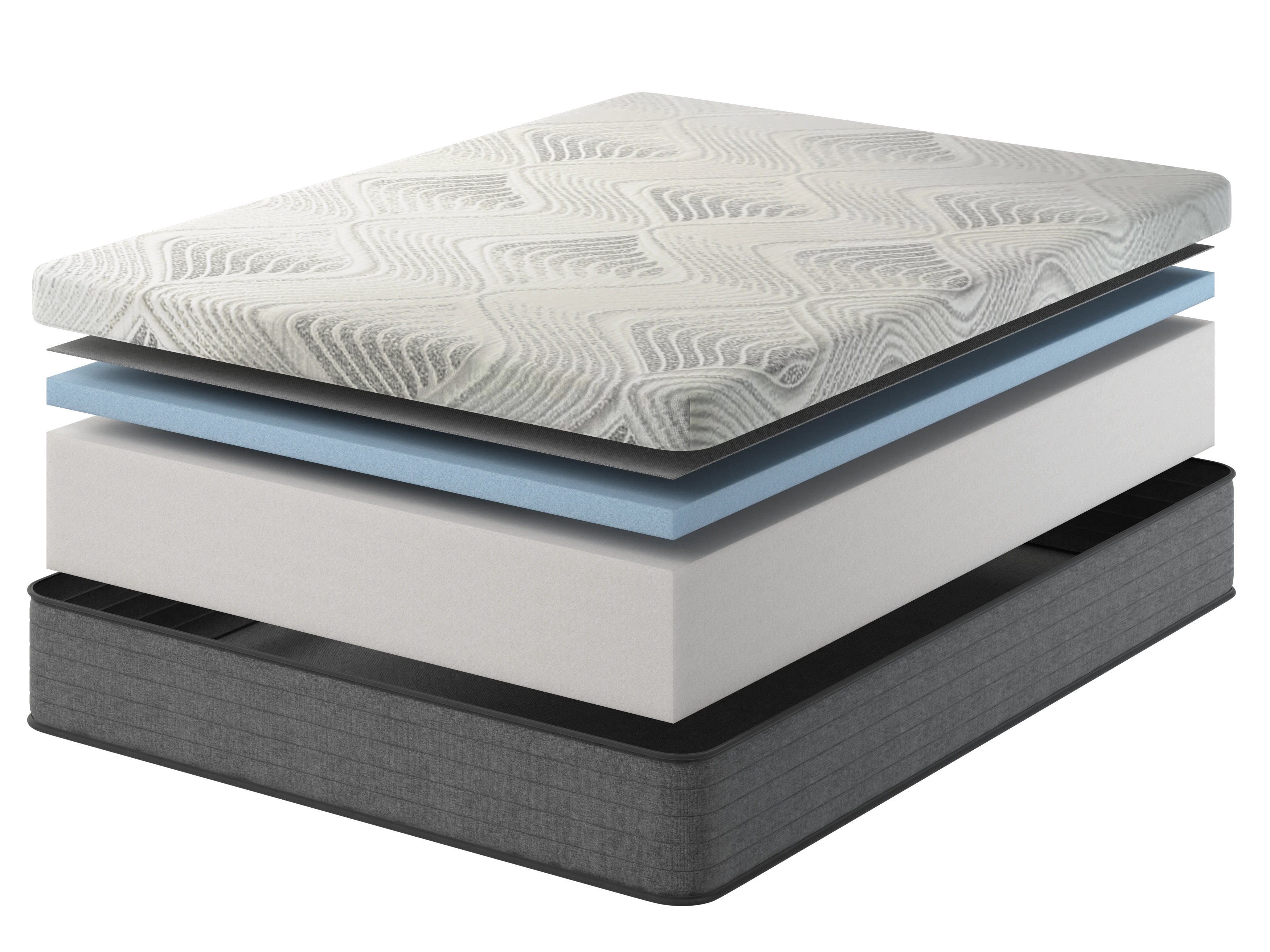 Sensorpedic Pearl 12" Mattress