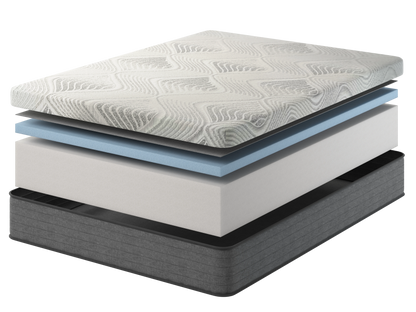 Sensorpedic Pearl 12" Mattress