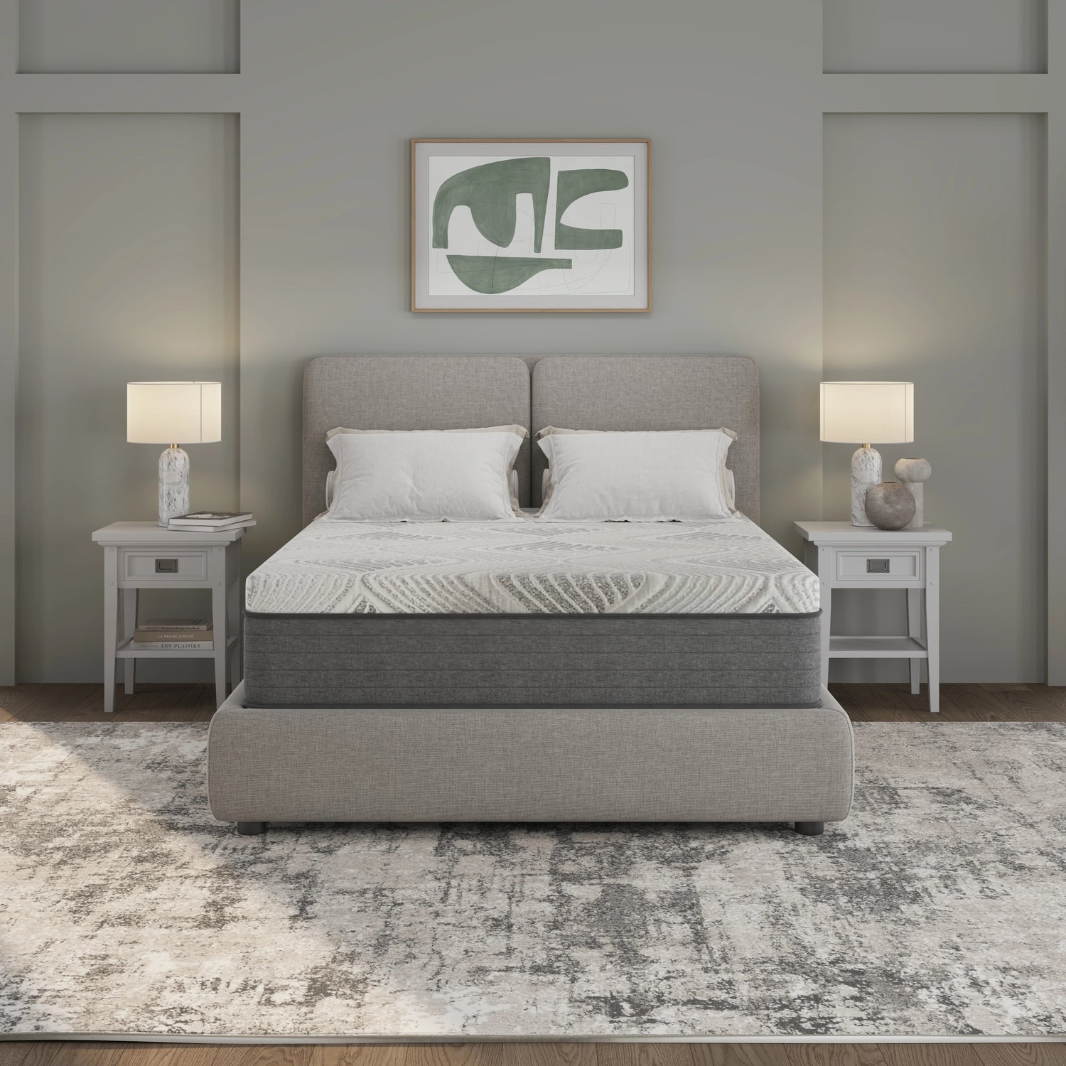 Sensorpedic Pearl 12" Mattress