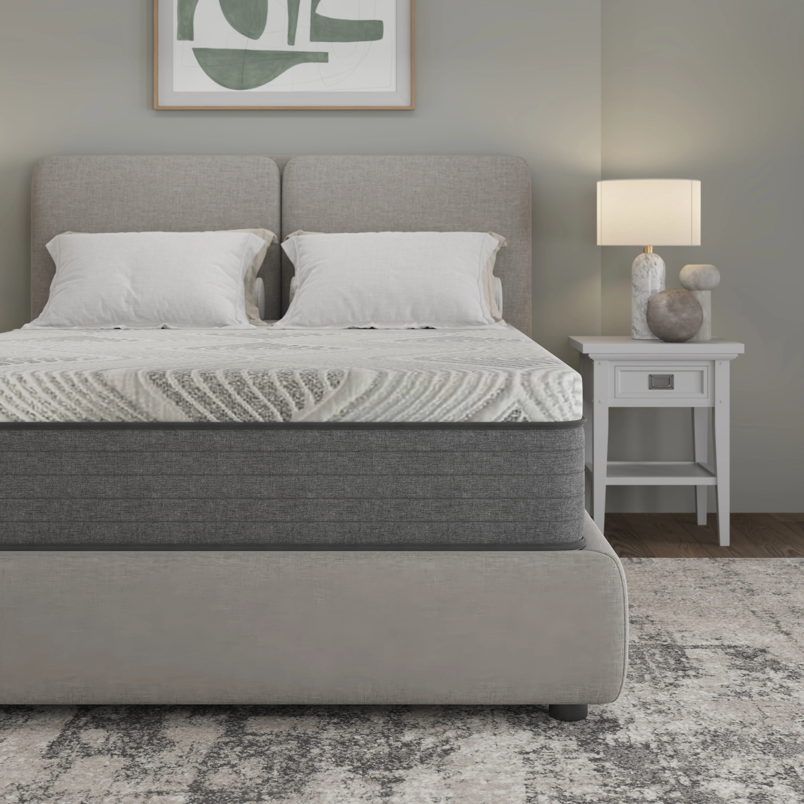 Sensorpedic Pearl 12" Mattress