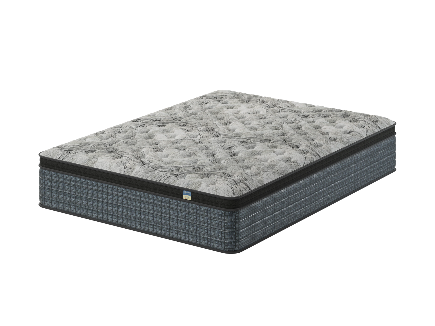 SPS Sapphire Foam Encased 12" Mattress