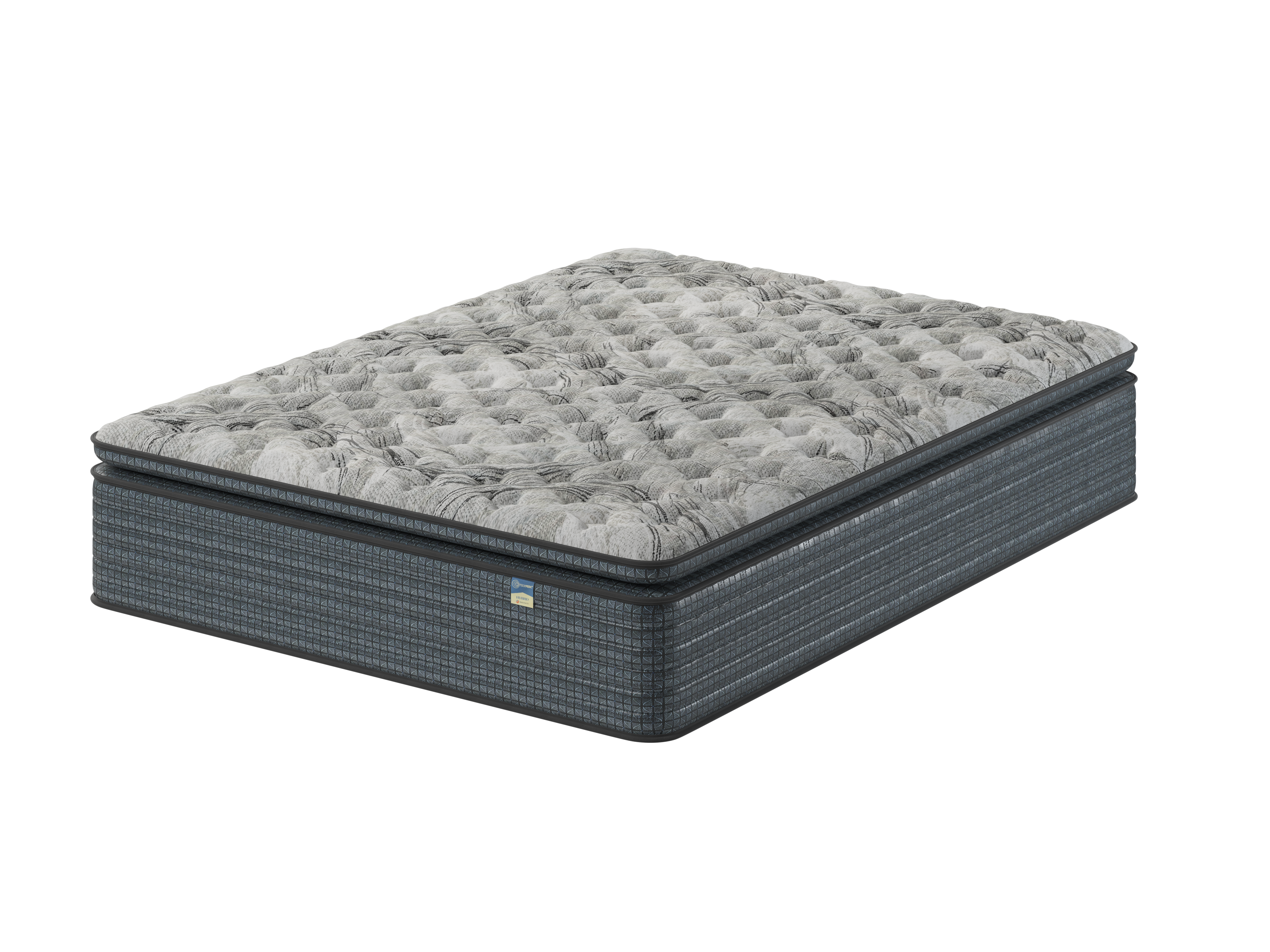 SPB14 14" Pillowtop Mattress
