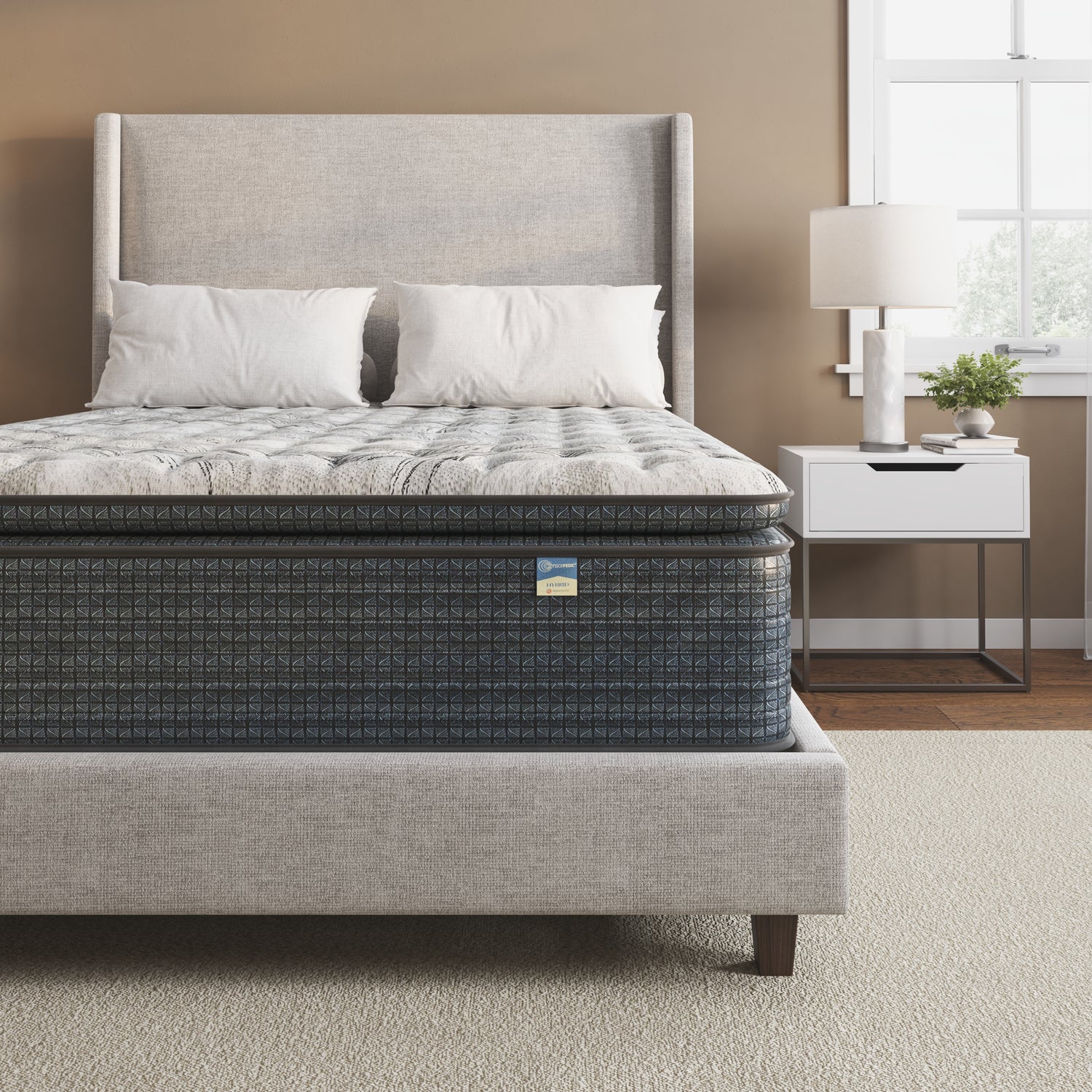 SPB14 14" Pillowtop Mattress