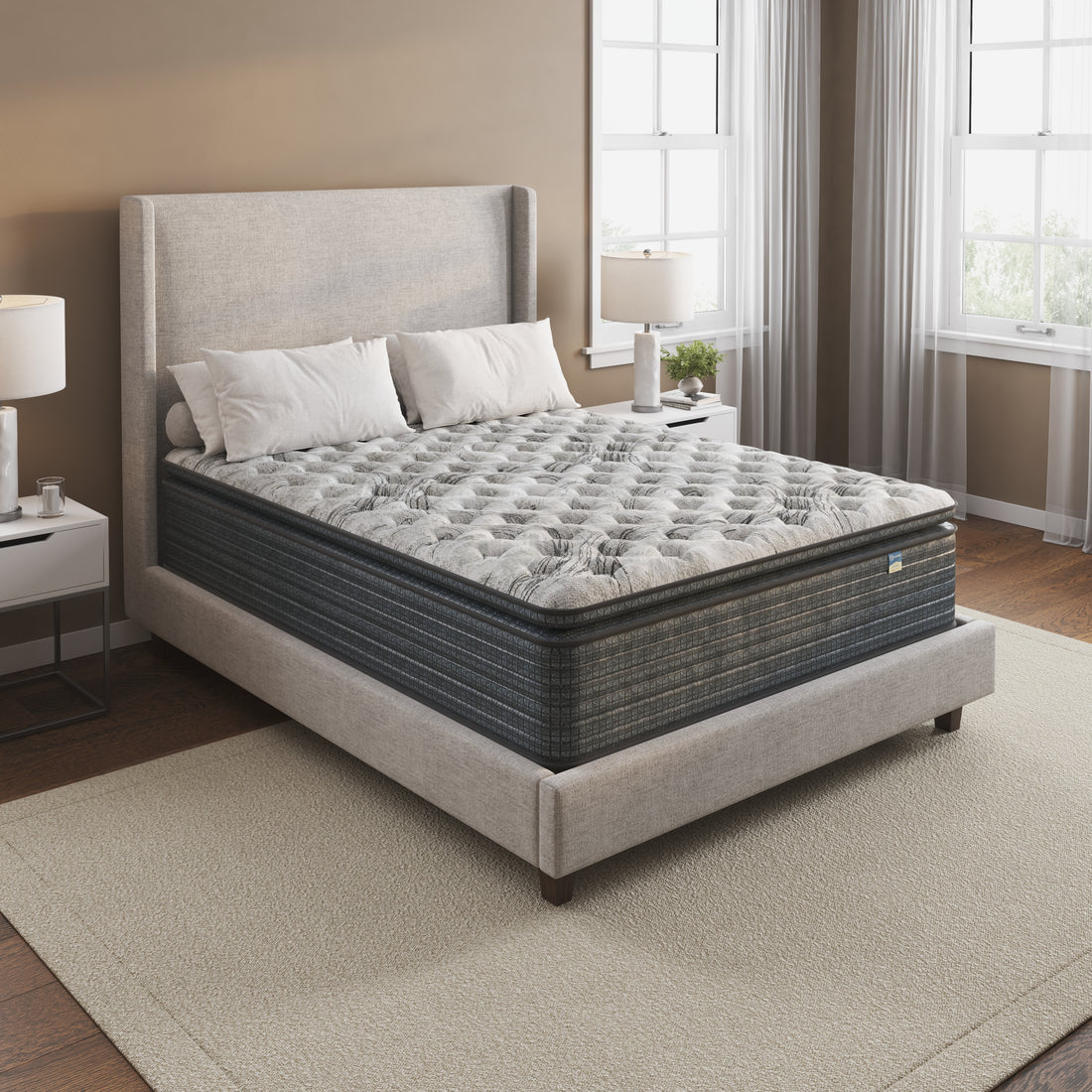 SPB14 14" Pillowtop Mattress