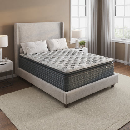 SPB14 14" Pillowtop Mattress
