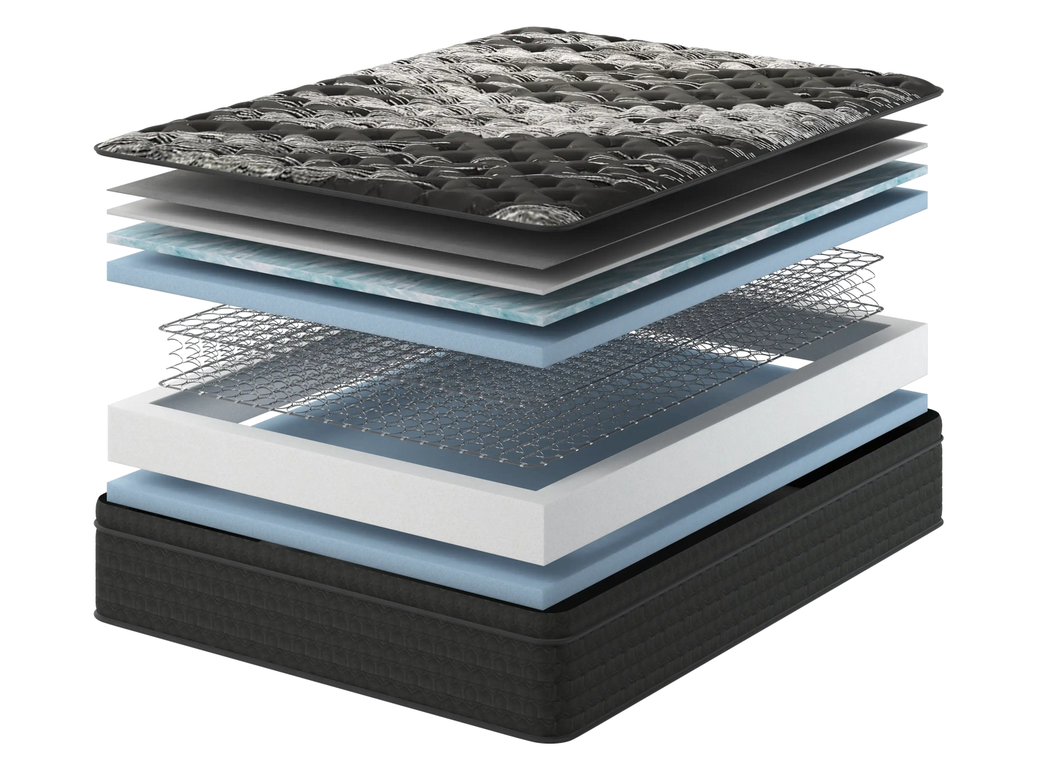 SP012 Onyx 12" Mattress