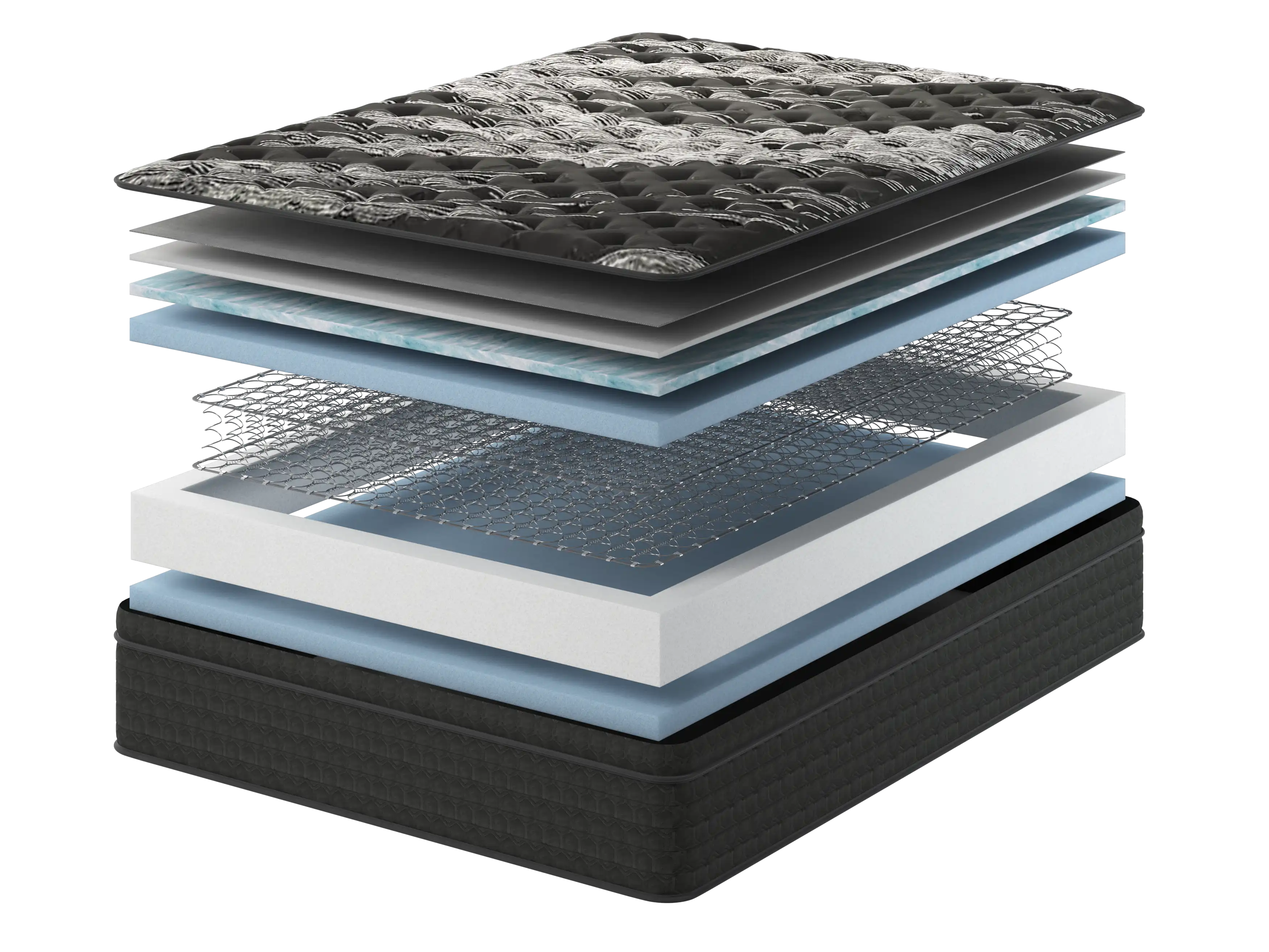 SP012 Onyx 12" Mattress