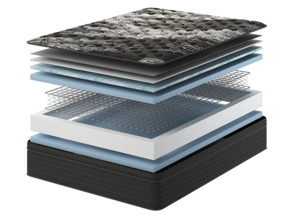 SP012 Onyx 12" Mattress