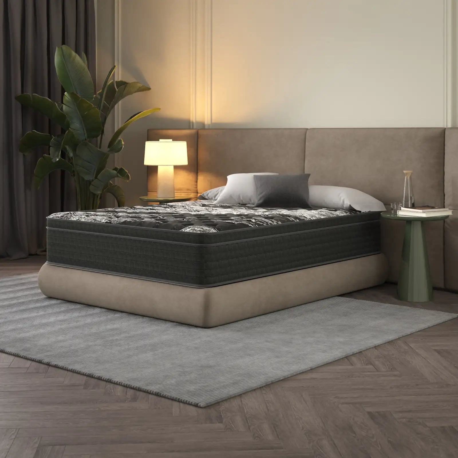 SP012 Onyx 12" Mattress