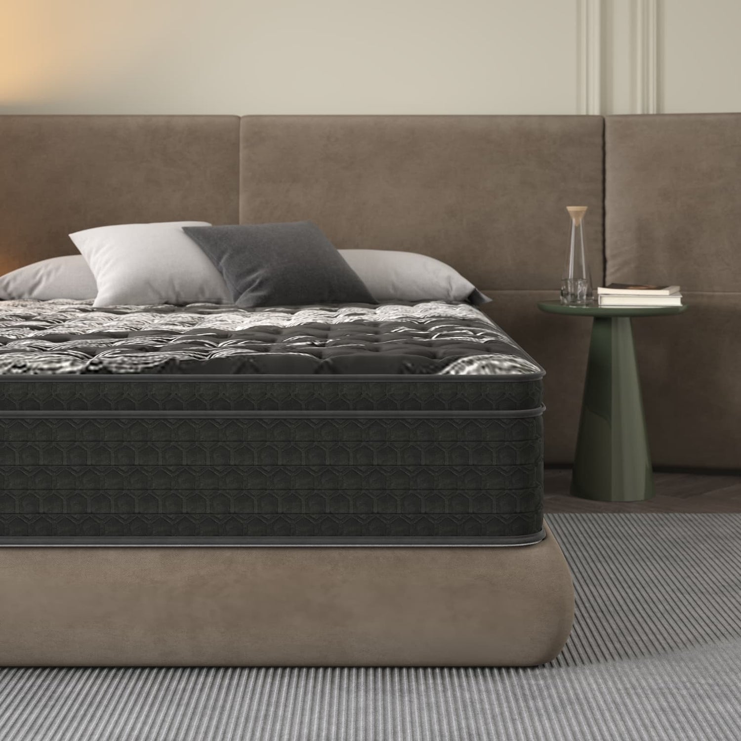 SP012 Onyx 12" Mattress