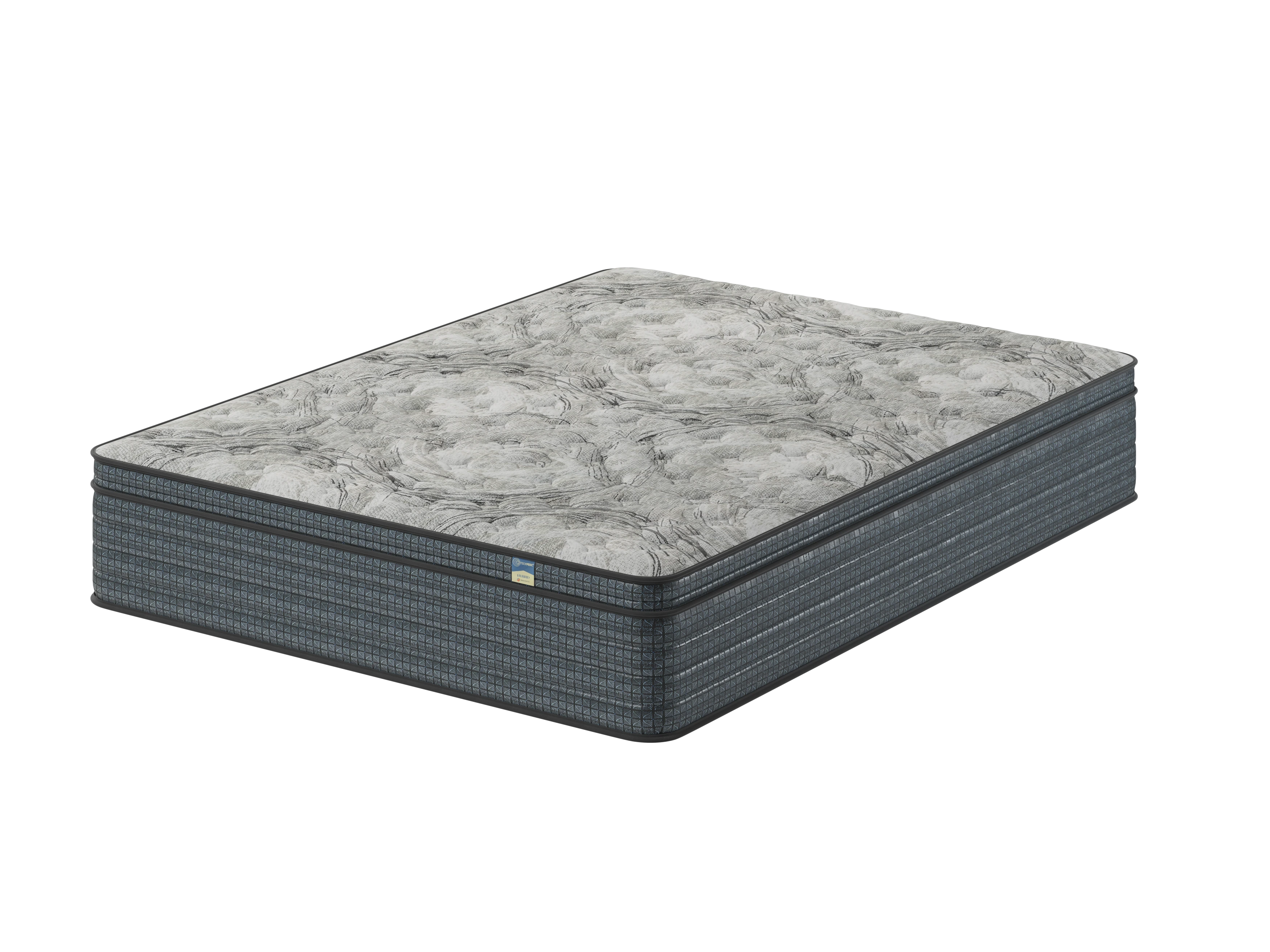 SPH 12" Hybrid Mattress