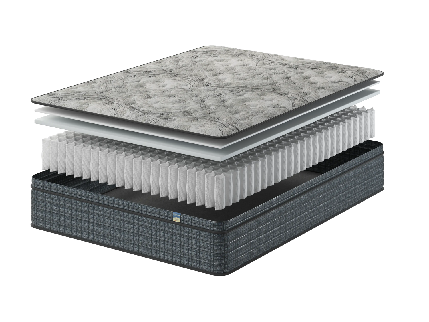 SPH 12" Hybrid Mattress