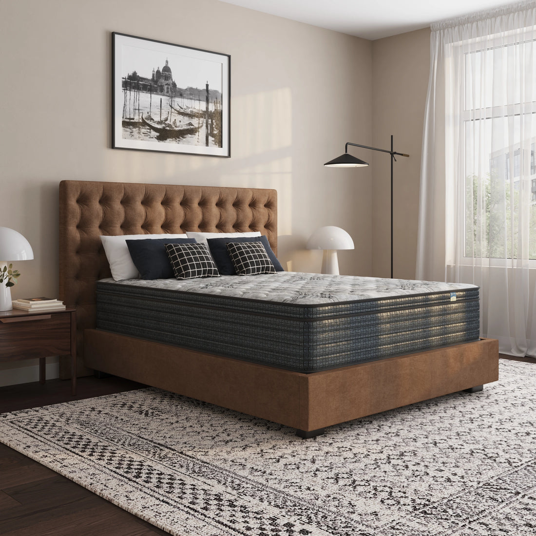 SPH 12" Hybrid Mattress
