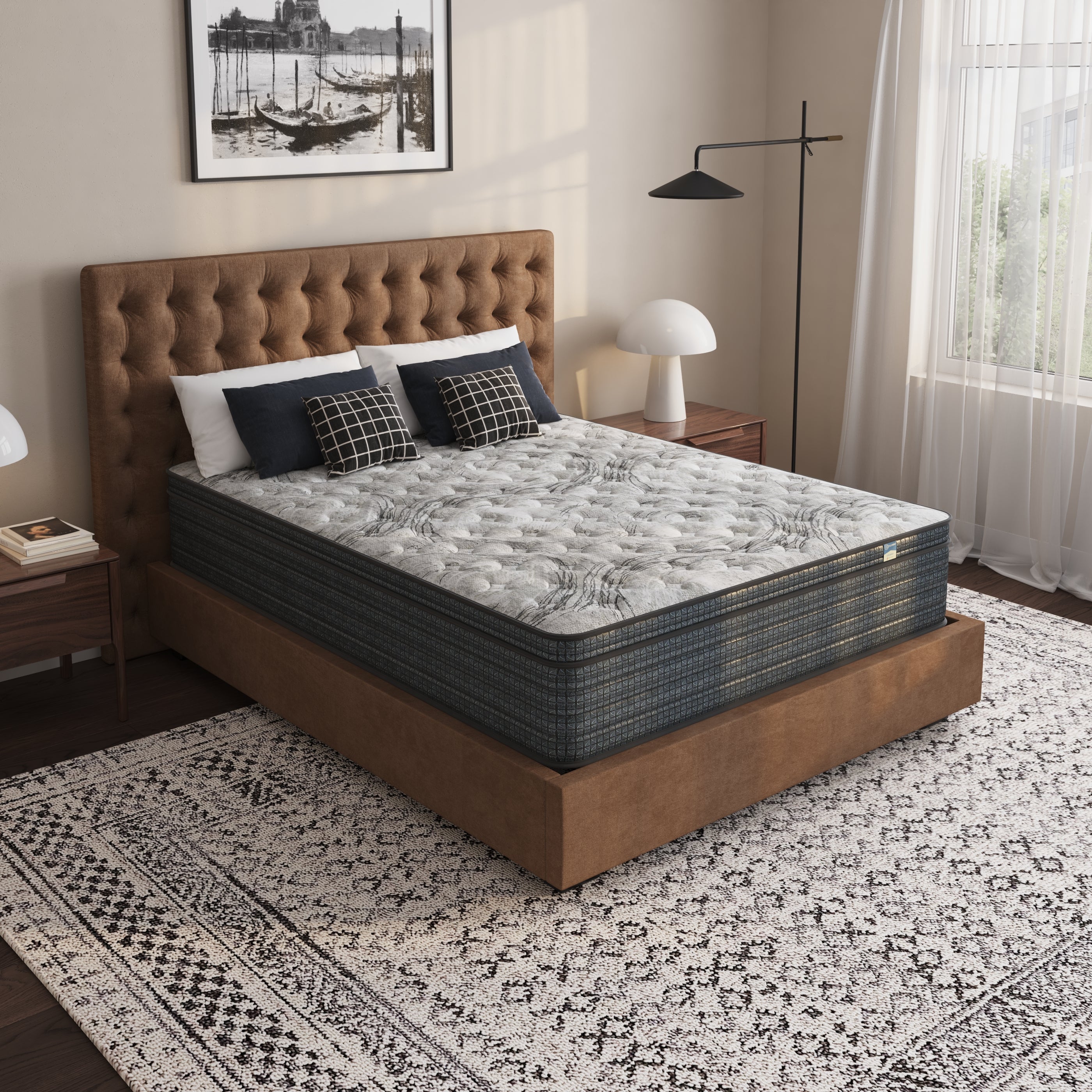 SPH 12" Hybrid Mattress