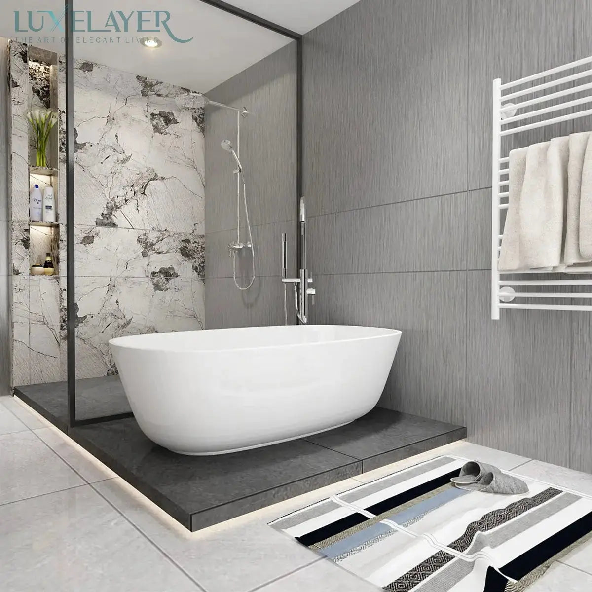 Waterproof Panels Samples