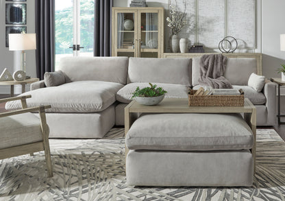 Sophie Gray LAF Sofa Chaise