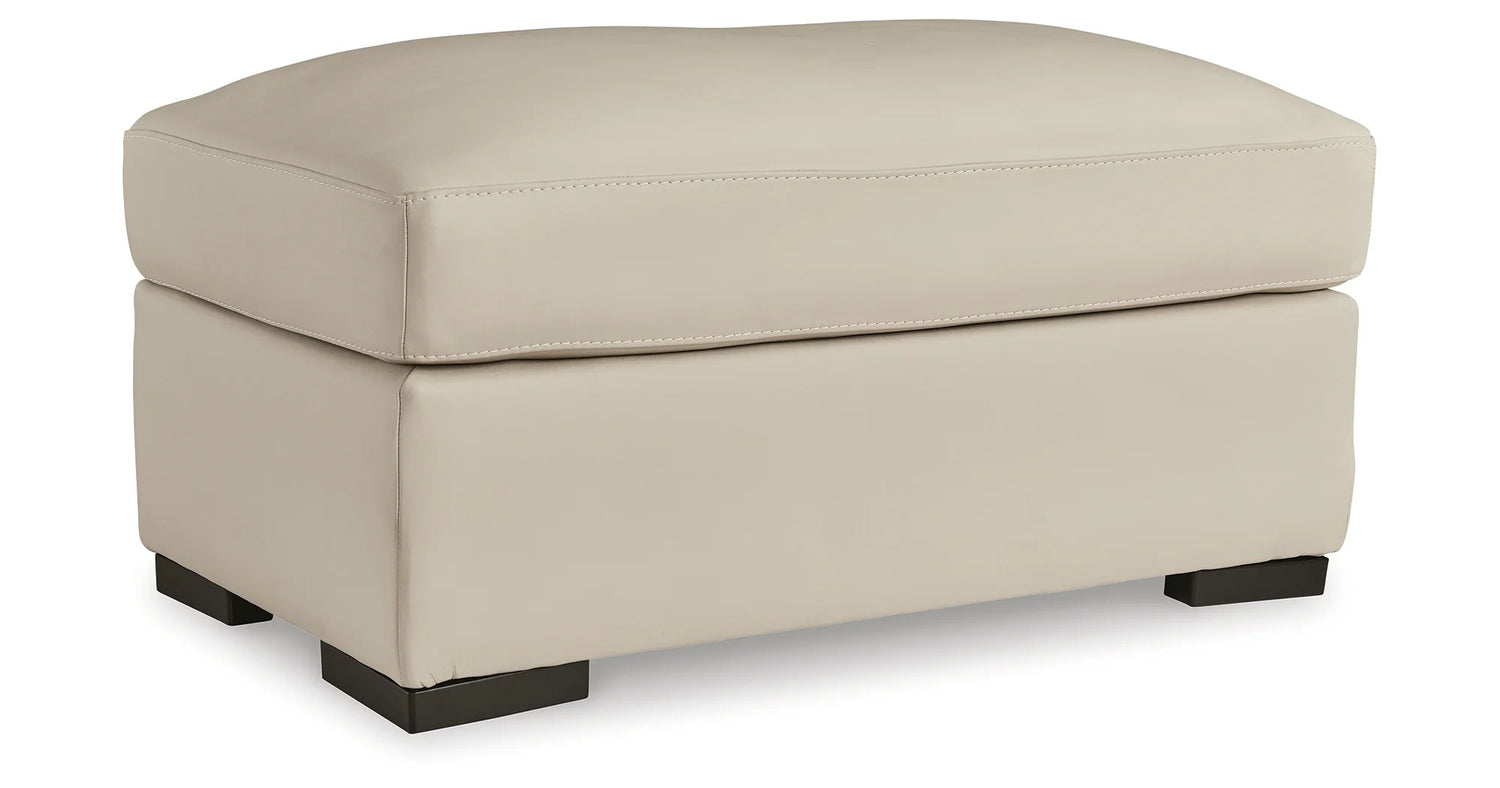 Treasure Trove Almond Living Room Set