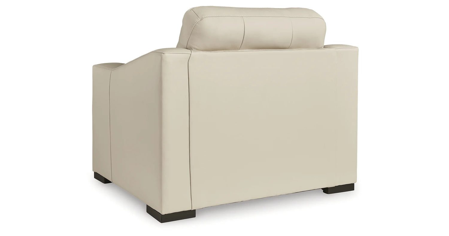 Treasure Trove Almond Living Room Set