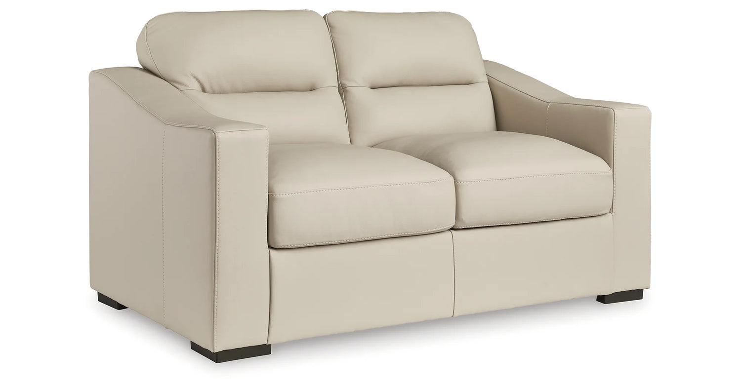 Treasure Trove Almond Living Room Set