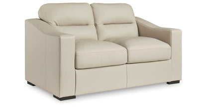 Treasure Trove Almond Living Room Set