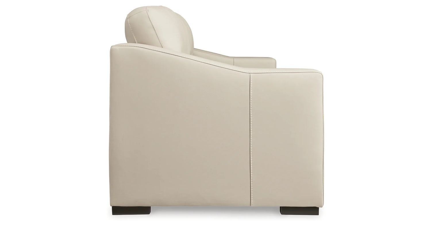 Treasure Trove Almond Living Room Set