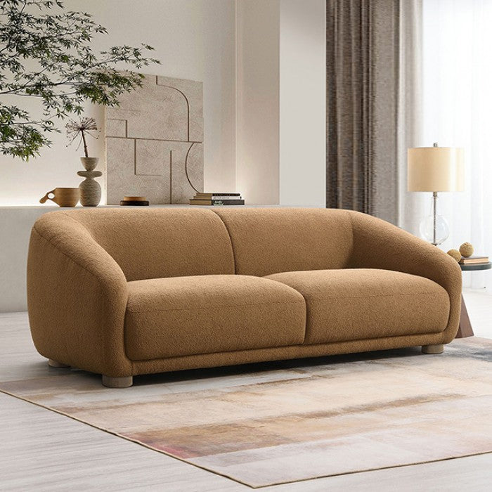 KOLVERE SOFA - BROWN