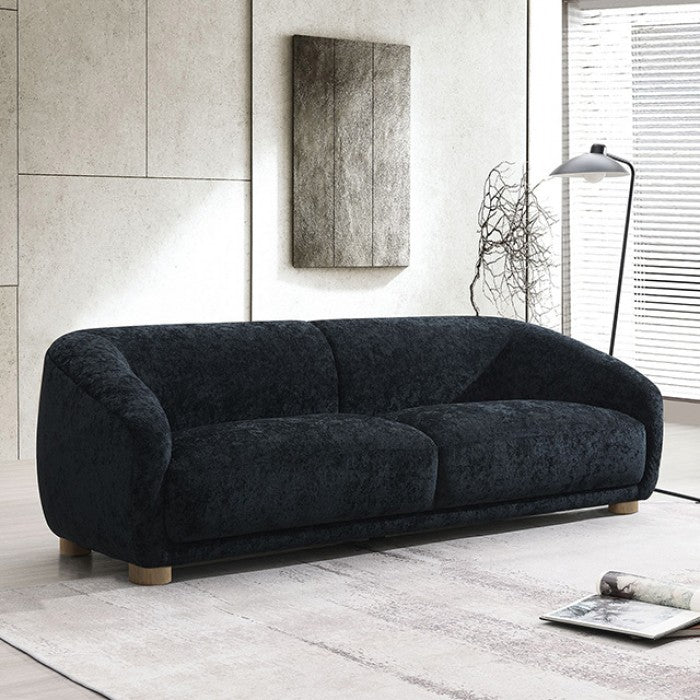 KOLVERE SOFA - BLACK