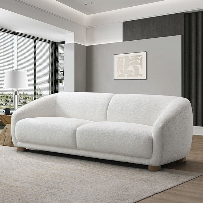 KOLVERE SOFA - WHITE