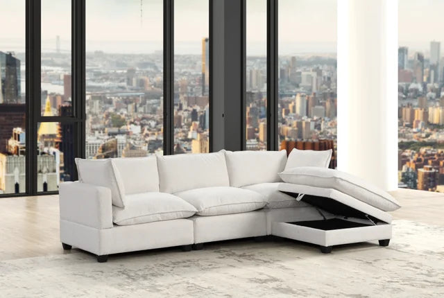 Cloud 2 Modular Sectional