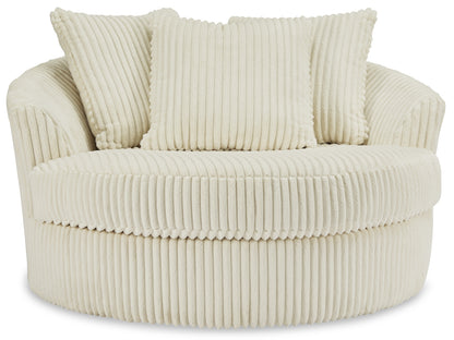 Lindyn Ivory 3-Piece Sectional