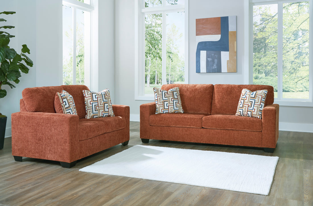 Aviemore Spice Living Room Set