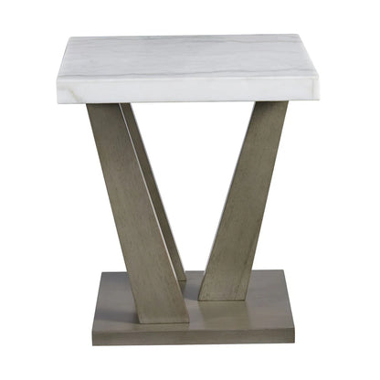 Greta - Square End Table