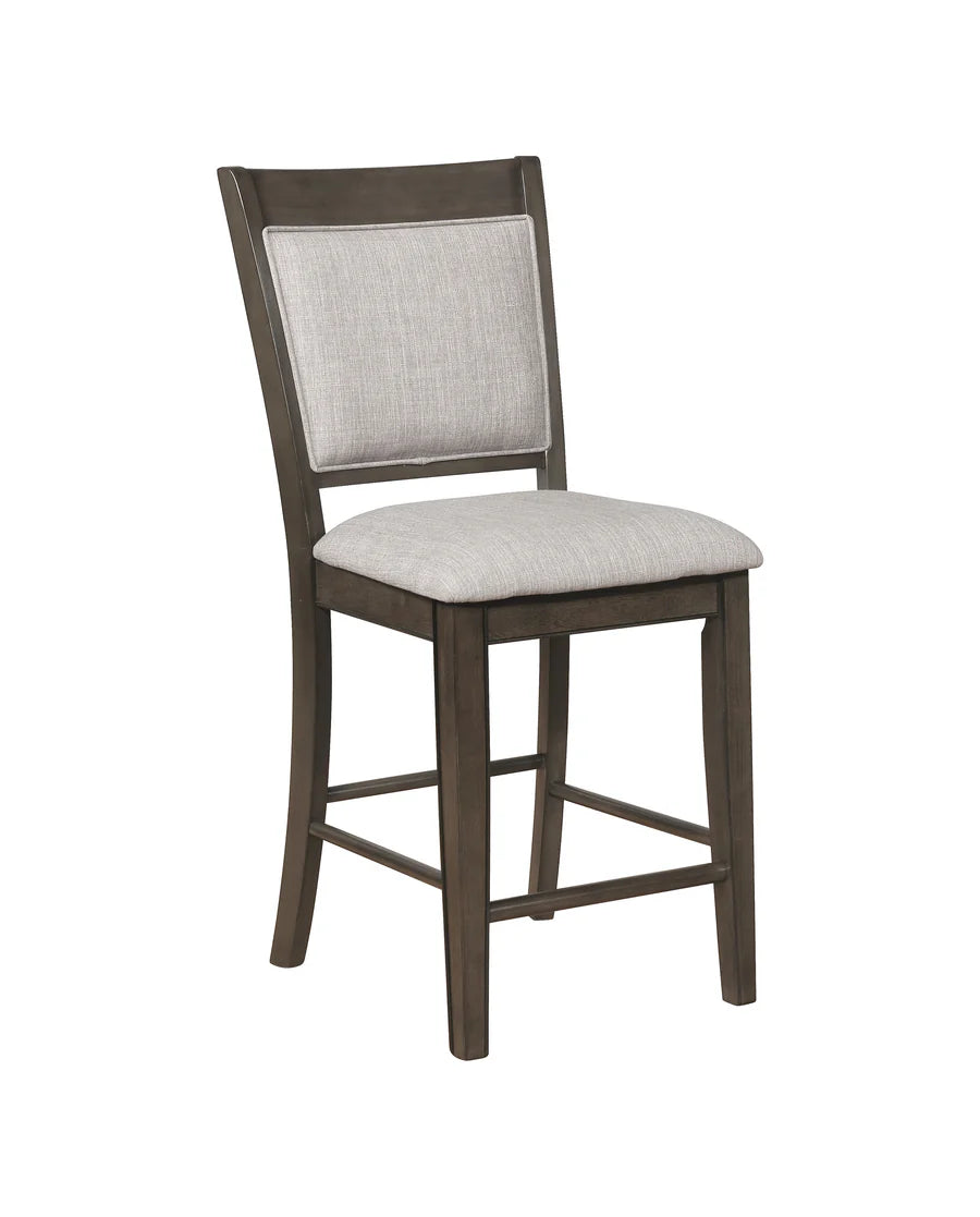 Fulton Gray Counter Height Dining Set