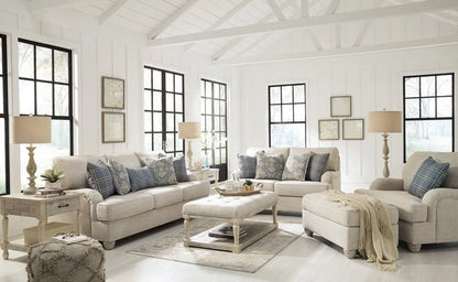 Sofá y loveseat de piedra Soletren