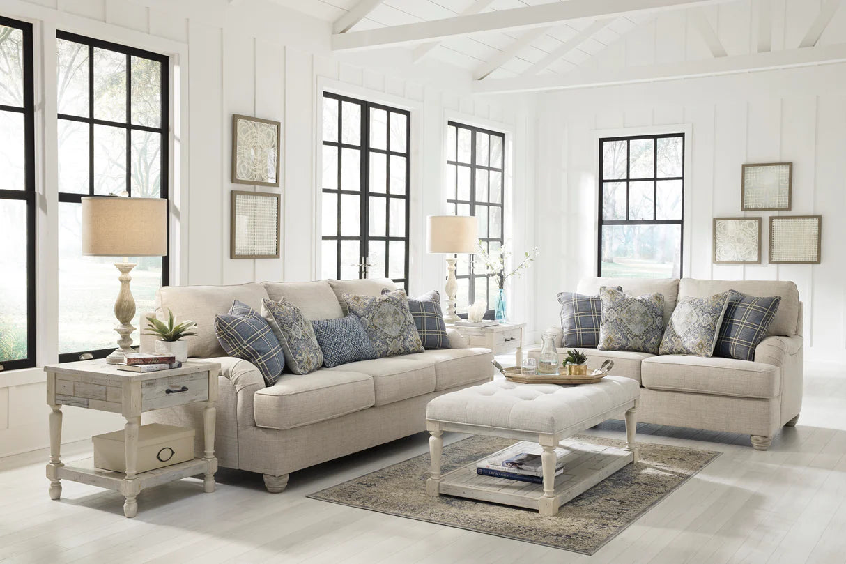 Sofá y loveseat de piedra Soletren